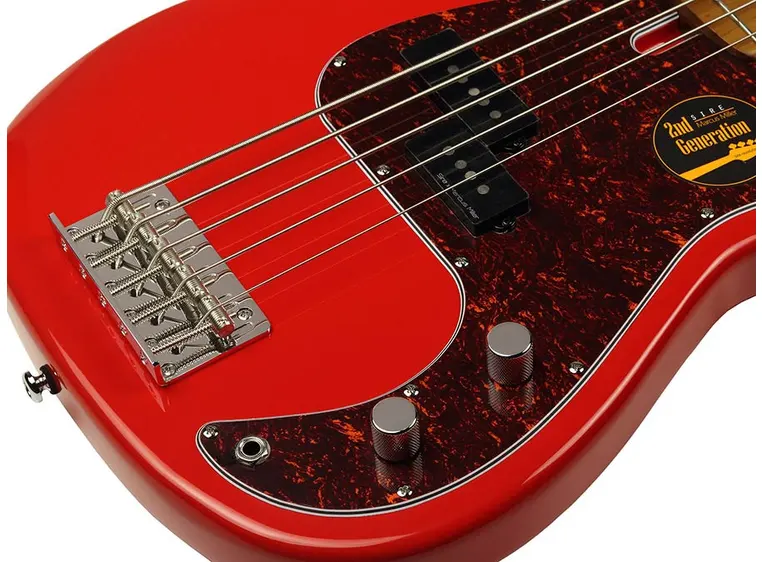 Sire Marcus Miller P5-5 Dakota Red 