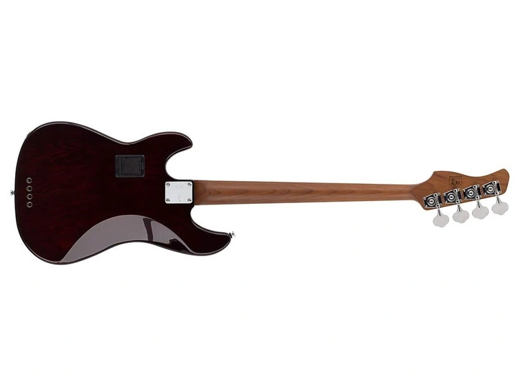 Sire Marcus Miller P8 Swamp Ash 4 Tobacco Sunburst 