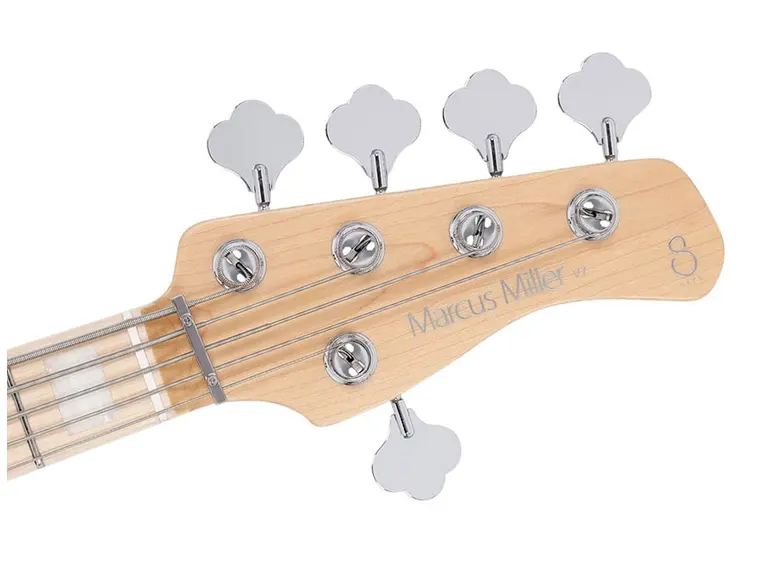 Sire Marcus Miller V7 Reissue 5 Transparent black satin 