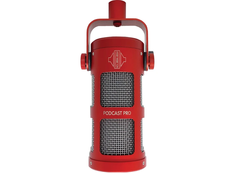Sontronics ST-PCP Podcast PRO RØD* Dynamisk supercardioid *Kunderetur 