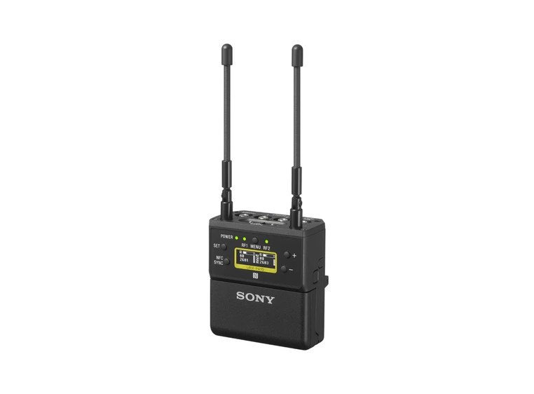 Sony URX-P41D 2-kanals trådløs mottaker K42 (638.025-694.000 MHz) 