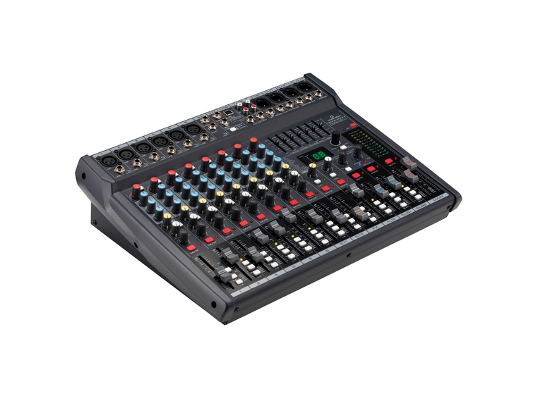 Soundsation ALCHEMIX 602UFX 10 Kanals mikser, 24-bit, USB I/O 