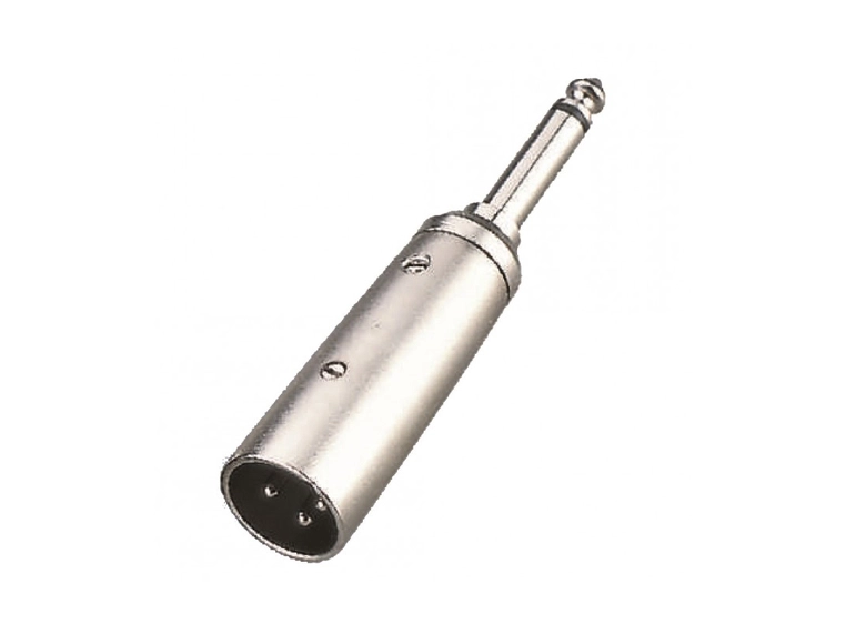 Soundstation SADA07-1 Adapter XLR (m) Jack (m) 