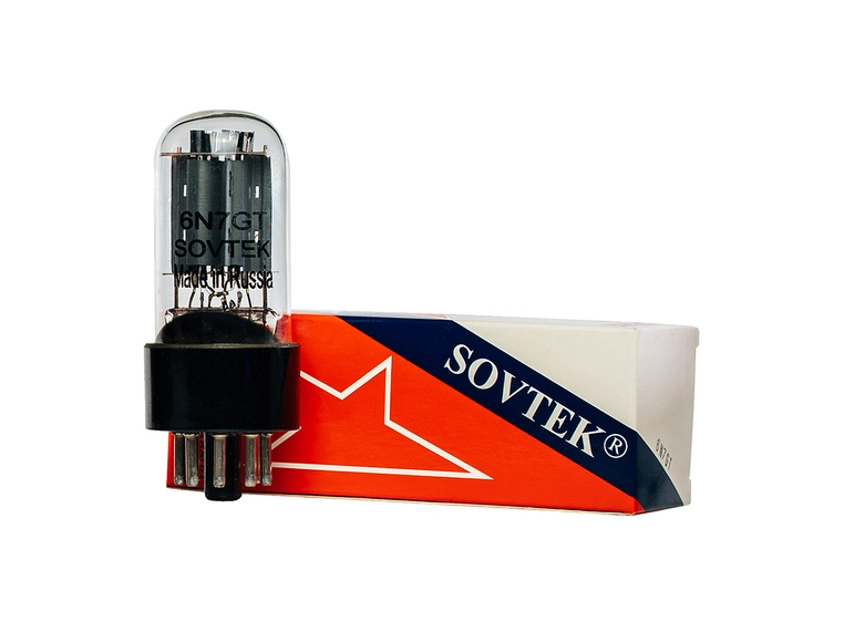 Sovtek 6N7 - GLASS 
