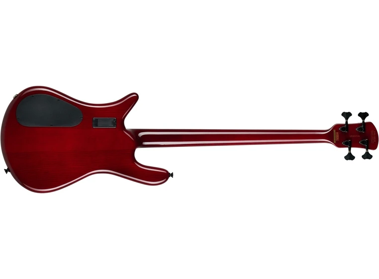 Spector Euro4 CST Natural Red Burst Gloss 