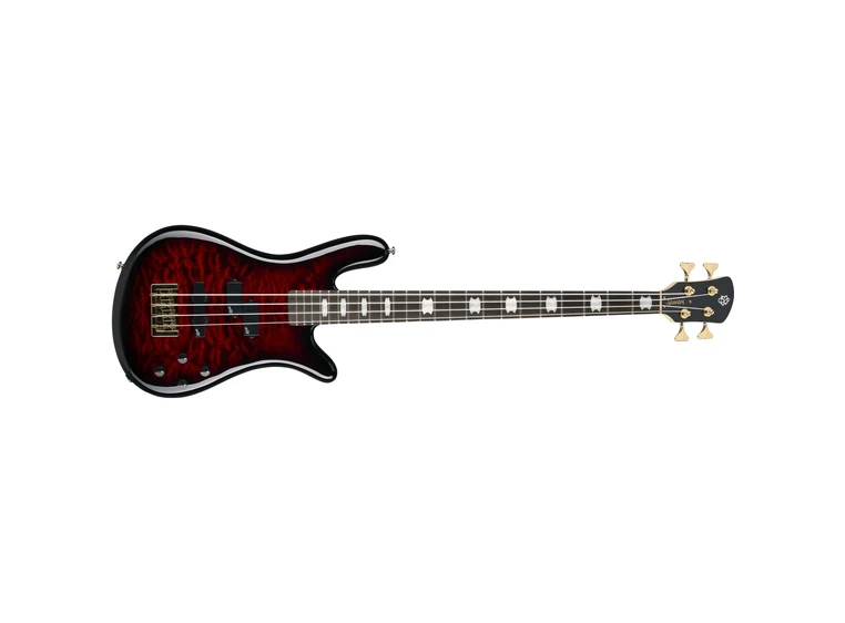Spector Icon NS2 Black Cherry 