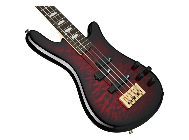 Spector Icon NS2 Black Cherry 