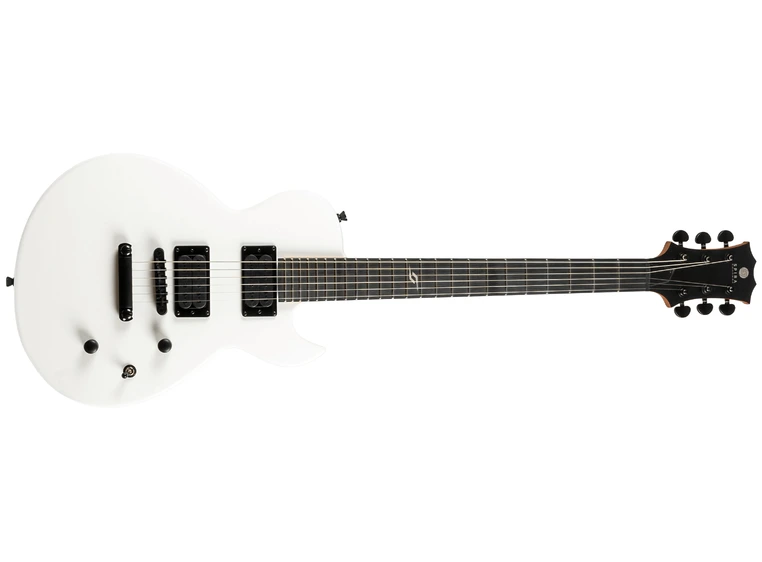 Spira Guitars L-400 Satin White 