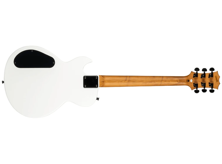 Spira Guitars L-400 Satin White 