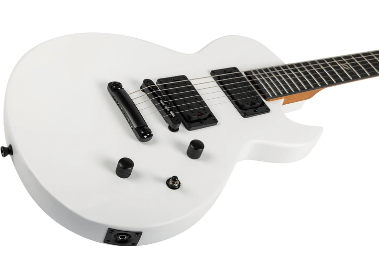 Spira Guitars L-400 Satin White 