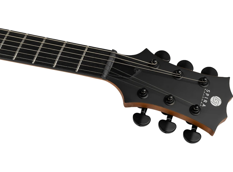 Spira Guitars L-400 Satin White 