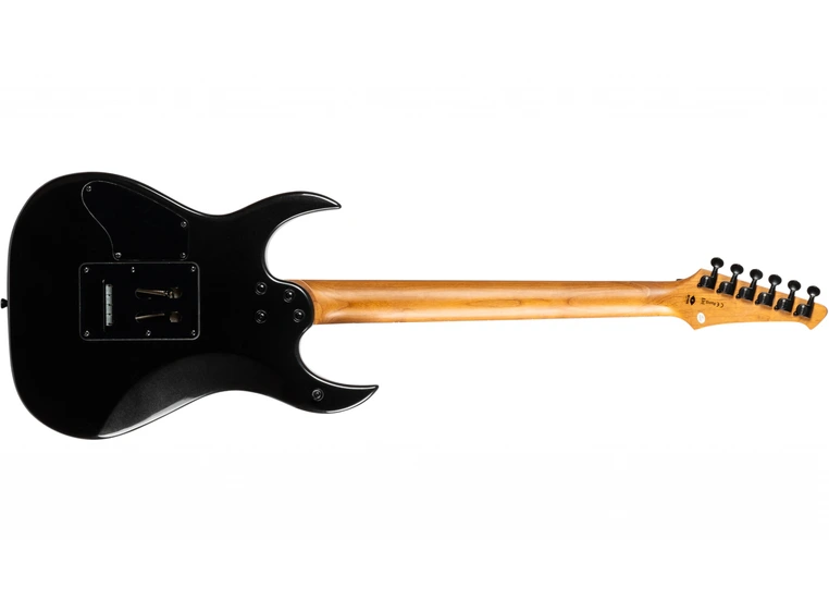 Spira Guitars S-420 Black Metallic 