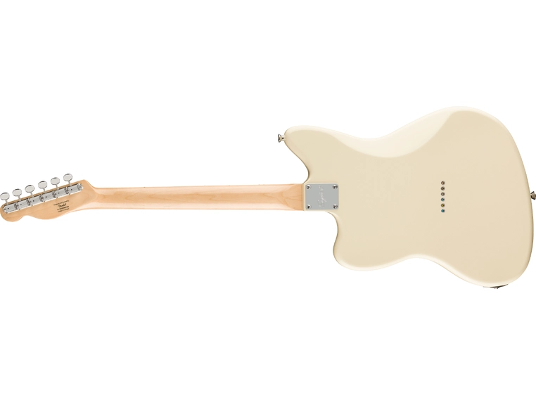 Squier Ltd Paranormal Offset Telecaster SJ, LF, Olympic White 