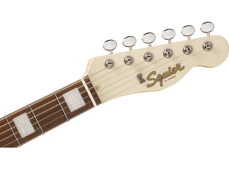 Squier Ltd Paranormal Offset Telecaster SJ, LF, Olympic White 