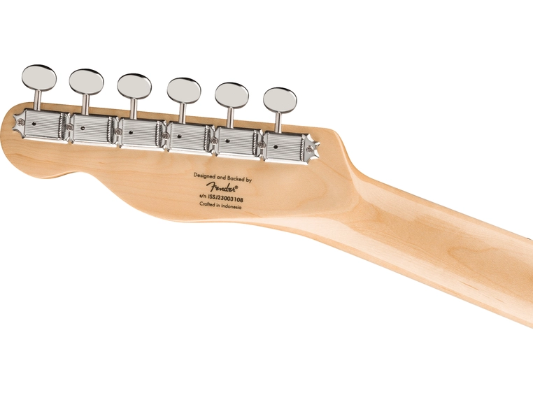 Squier Ltd Paranormal Offset Telecaster SJ, LF, Olympic White 