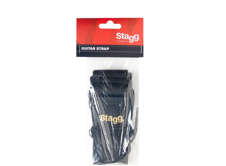Stagg BJA006BK GIT.STROPP 