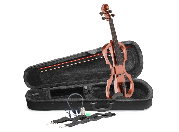 Stagg EVN X-4/4 VBR EL FIOLIN 