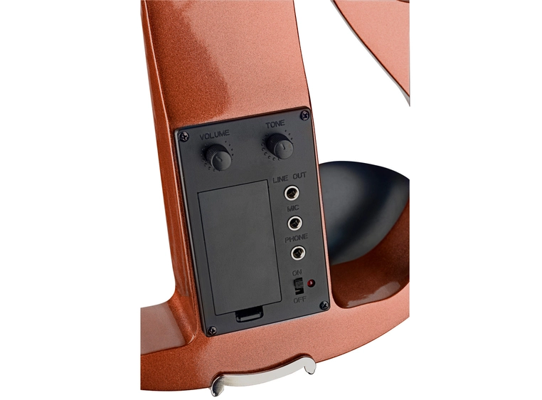 Stagg EVN X-4/4 VBR EL FIOLIN 