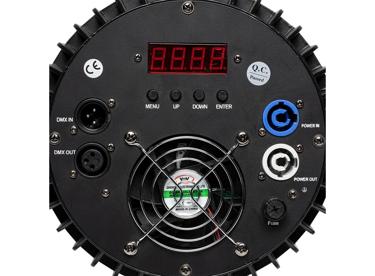 Stagg LIGHT SLT KINGPAR18 18X10W 