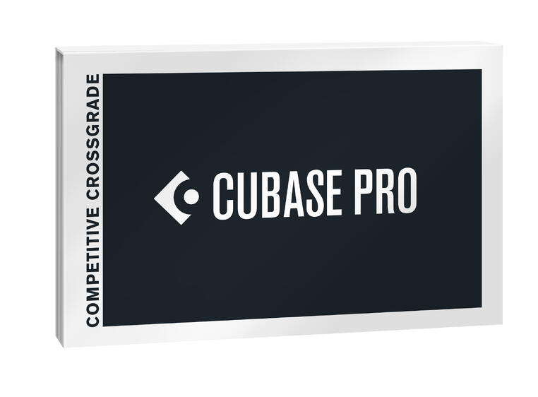 Steinberg Cubase Pro 13 Competitive Crossgrade  [Download]