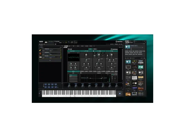 Steinberg HALion 7 Retail (download) 