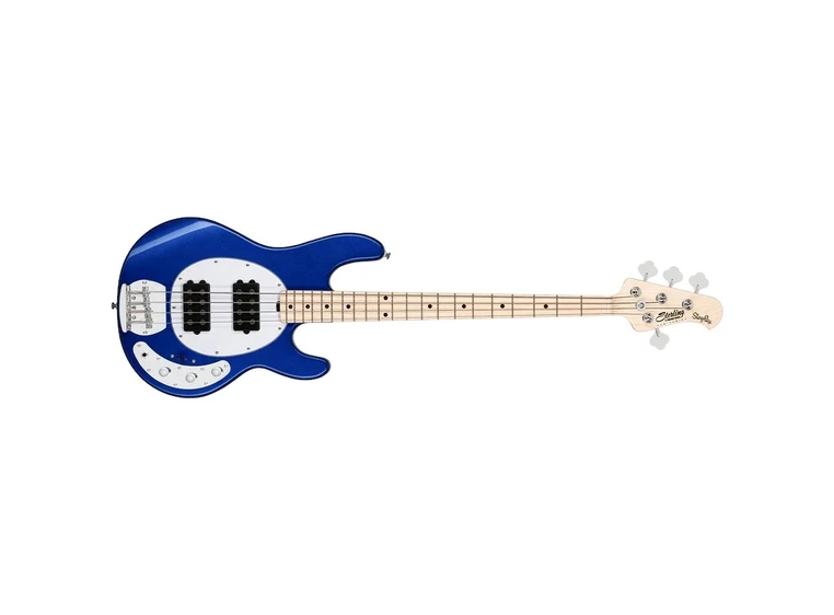 Sterling By Music Man RAY4HH Cobra Blue 