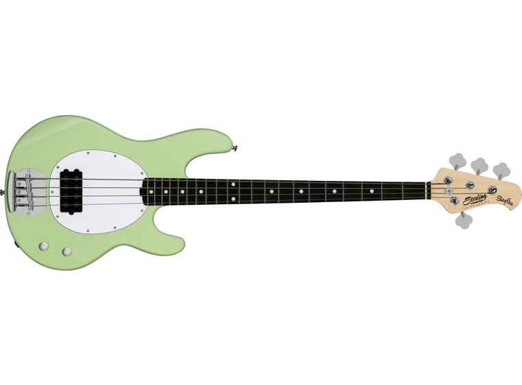 Sterling by Music Man StingRay RAY2 Misty Green 