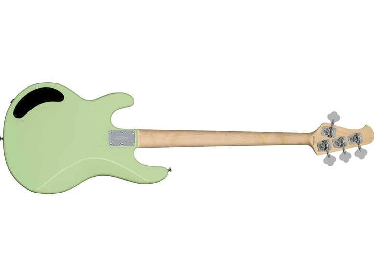 Sterling by Music Man StingRay RAY2 Misty Green 