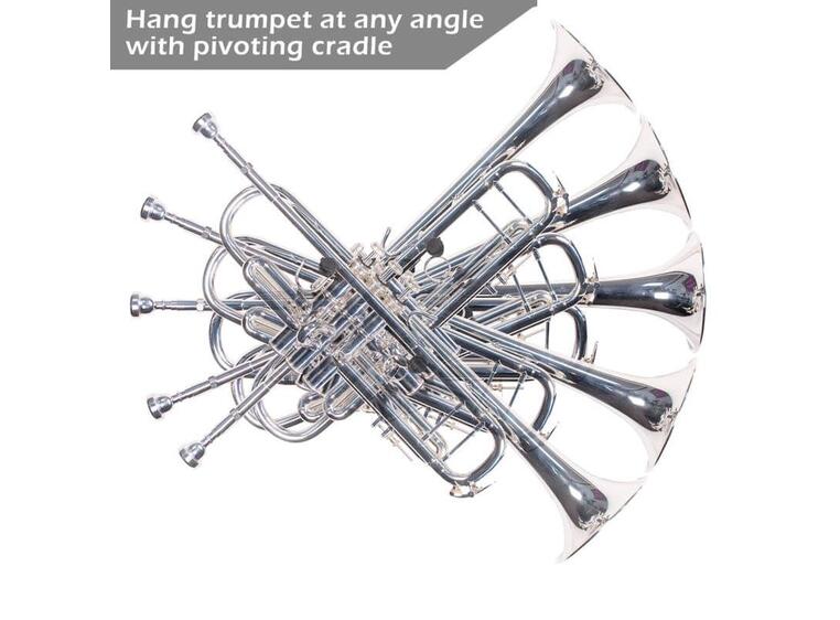 String Swing BHH12H FW veggholder for trompet