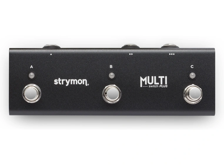 Strymon MultiSwitch Plus footswitch 