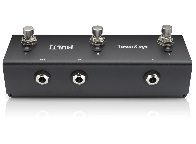 Strymon MultiSwitch Plus footswitch 