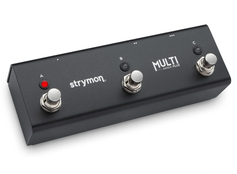 Strymon MultiSwitch Plus footswitch 
