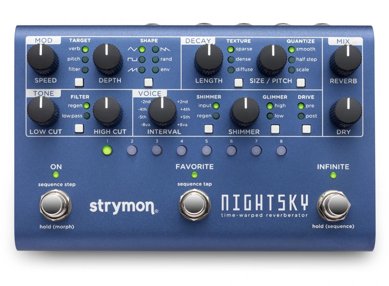 Strymon Night Sky