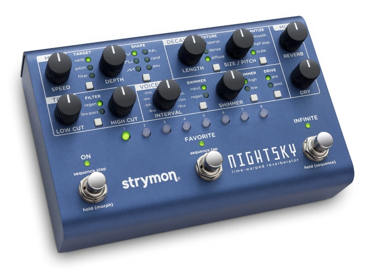 Strymon Night Sky