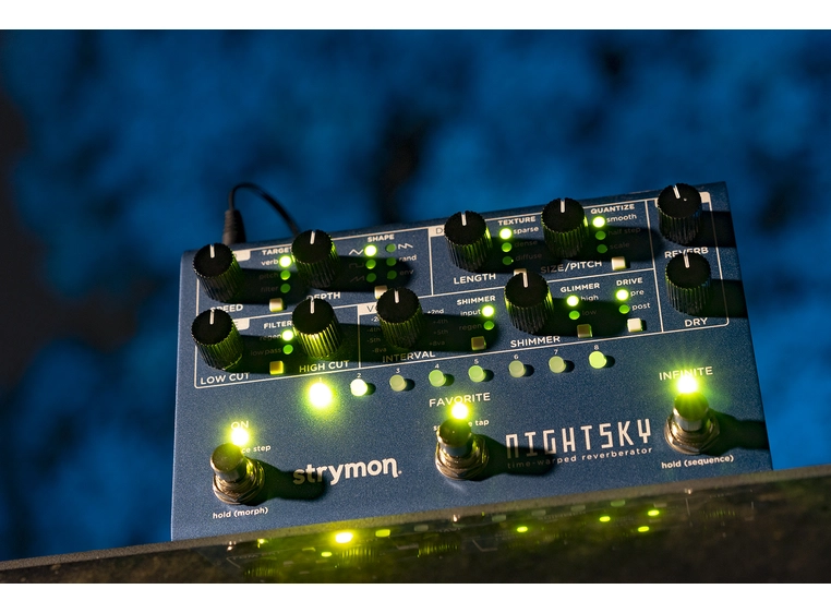 Strymon Night Sky