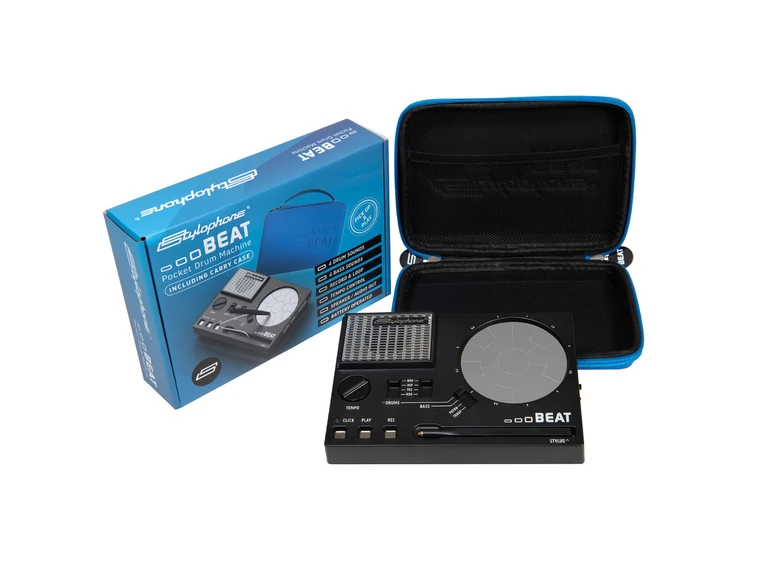 Stylophone BEAT with case 
