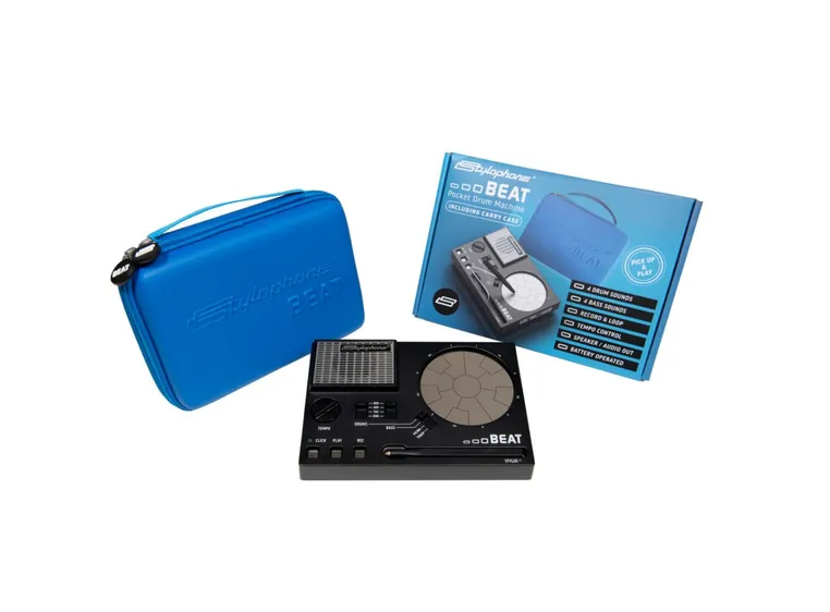 Stylophone BEAT with case 