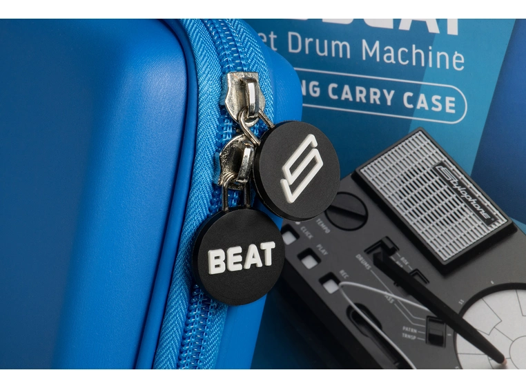 Stylophone BEAT with case 