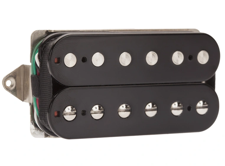 Suhr Aldrich Single Screw Humbucker Bridge. 50mm. Black 