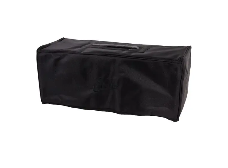 Suhr Badger Head Amp Cover Black Nylon 