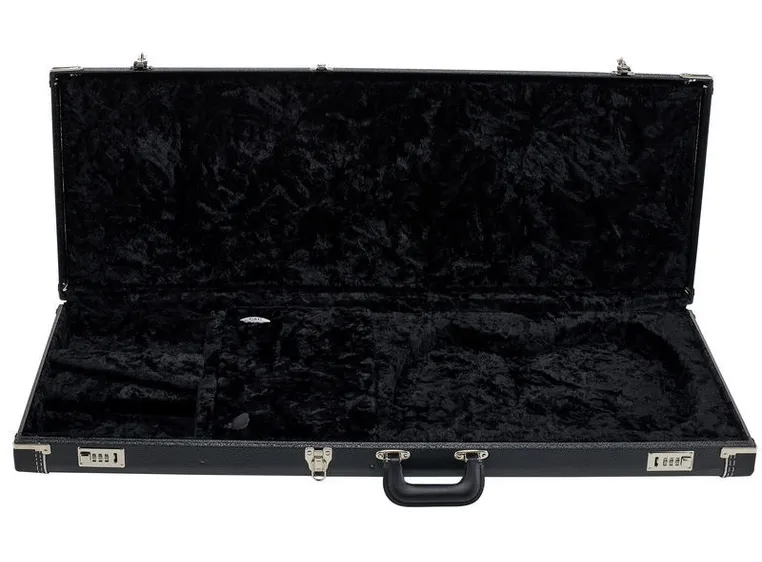 Suhr Hardshell Case Black Classic S 