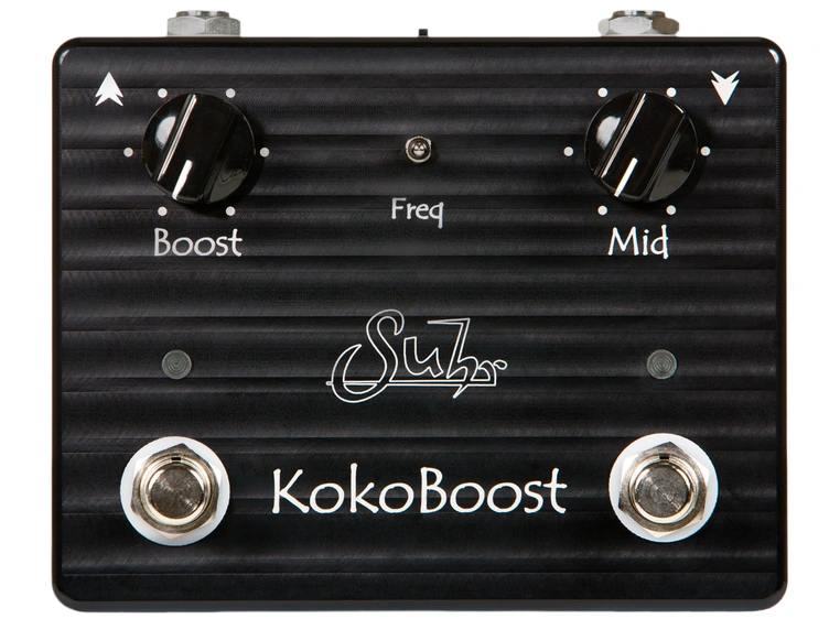 Suhr Koko Boost Pedal 