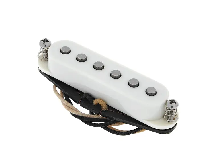 Suhr Pickup V60 Single Coil Pickup Bridge White 