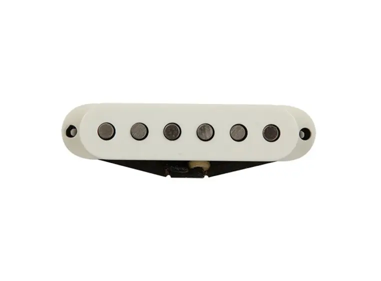 Suhr Pickup V63 Single Coil Pickup Middle. White 
