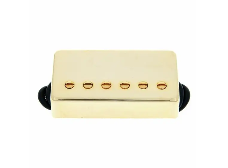 Suhr Pickup Woodbucker, Bridge 50mm Gold 