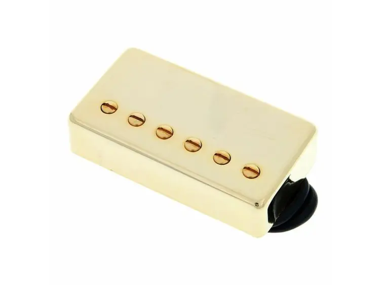 Suhr Pickup Woodbucker, Bridge 50mm Gold 