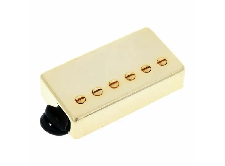 Suhr Pickup Woodbucker, Bridge 50mm Gold 