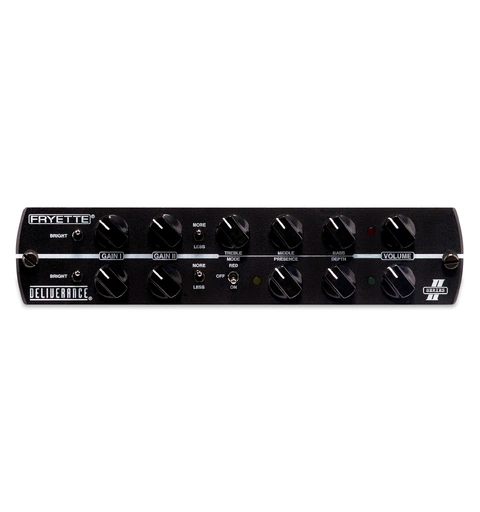 Synergy Fryette Deliverance Preamp-modul