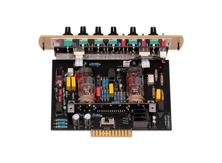 Synergy Marshall JMP Preamp-modul 