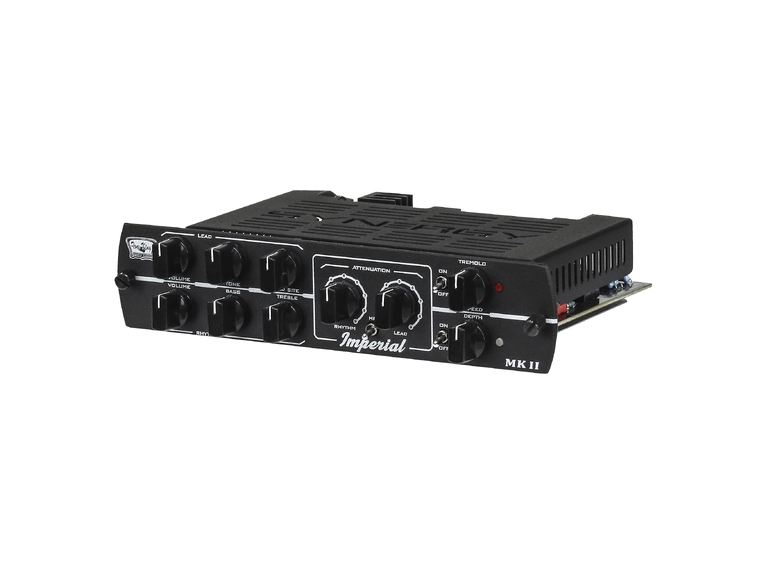Synergy Tone King Imperial MKII Preamp-modul 